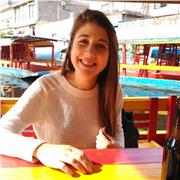 Profesora de euskera y Español para extranjeros con mas de 5 años de experiencia. Imparto clases desde 8 a 16 años y adultos.